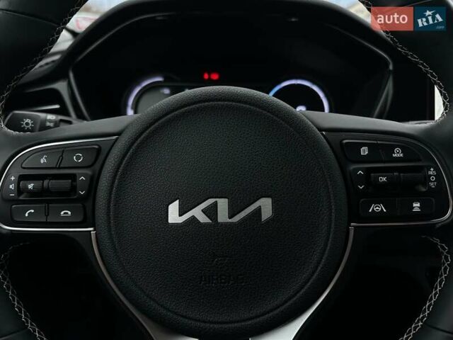 Белый Киа Niro, объемом двигателя 0 л и пробегом 31 тыс. км за 24900 $, фото 33 на Automoto.ua