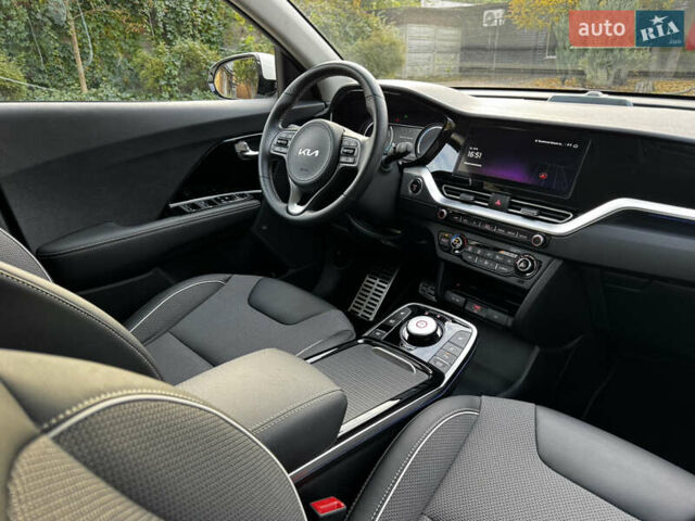 Белый Киа Niro, объемом двигателя 0 л и пробегом 44 тыс. км за 24600 $, фото 53 на Automoto.ua