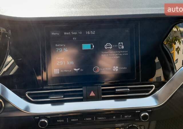 Белый Киа Niro, объемом двигателя 0 л и пробегом 131 тыс. км за 18600 $, фото 41 на Automoto.ua