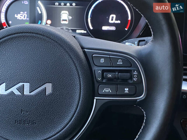 Белый Киа Niro, объемом двигателя 0 л и пробегом 21 тыс. км за 21999 $, фото 40 на Automoto.ua