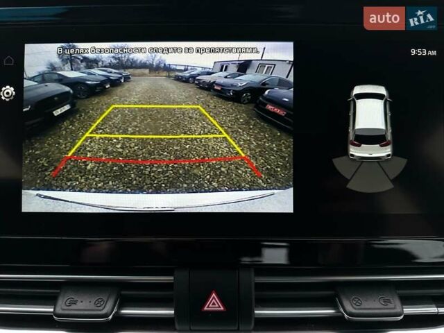 Белый Киа Niro, объемом двигателя 0 л и пробегом 52 тыс. км за 24300 $, фото 50 на Automoto.ua