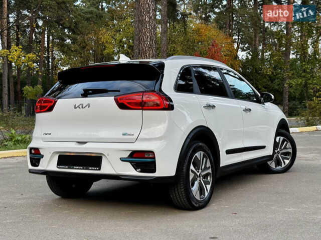 Белый Киа Niro, объемом двигателя 0 л и пробегом 44 тыс. км за 24600 $, фото 21 на Automoto.ua