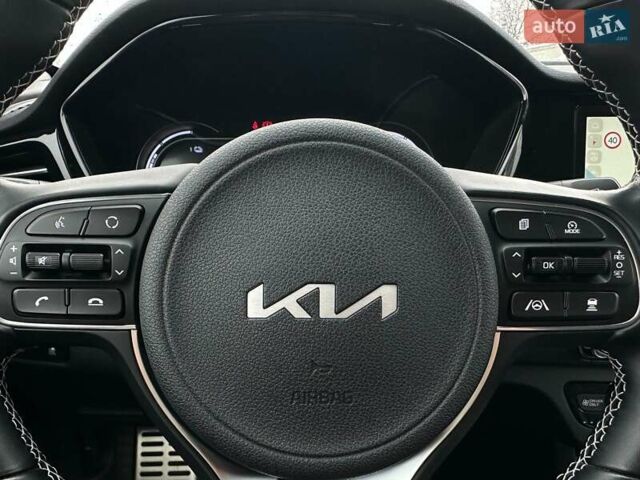Белый Киа Niro, объемом двигателя 0 л и пробегом 47 тыс. км за 24900 $, фото 49 на Automoto.ua