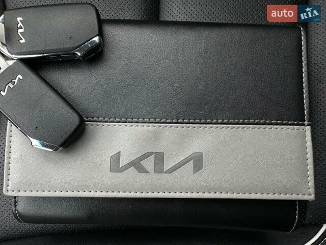 Белый Киа Niro, объемом двигателя 0 л и пробегом 47 тыс. км за 24900 $, фото 82 на Automoto.ua