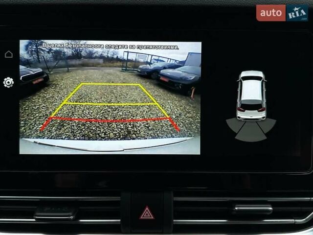 Белый Киа Niro, объемом двигателя 0 л и пробегом 31 тыс. км за 24900 $, фото 8 на Automoto.ua