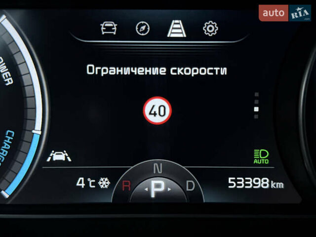 Белый Киа Niro, объемом двигателя 0 л и пробегом 53 тыс. км за 24400 $, фото 41 на Automoto.ua