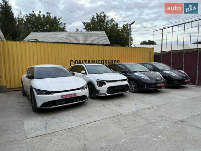 Белый Киа Niro, объемом двигателя 0 л и пробегом 26 тыс. км за 26500 $, фото 68 на Automoto.ua