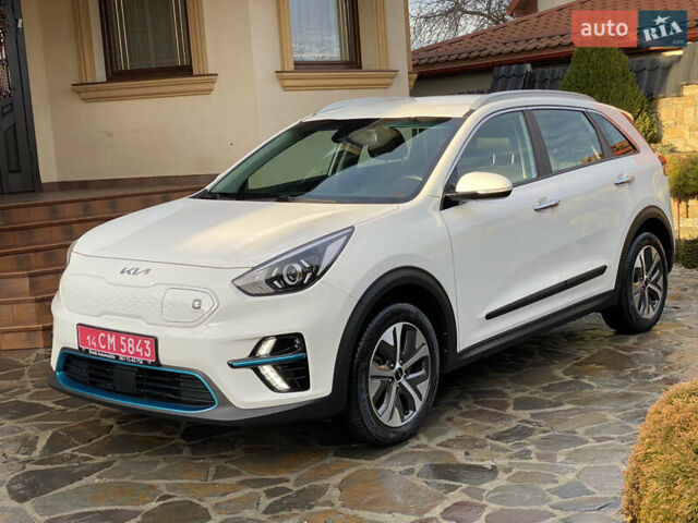 Белый Киа Niro, объемом двигателя 0 л и пробегом 21 тыс. км за 21999 $, фото 18 на Automoto.ua