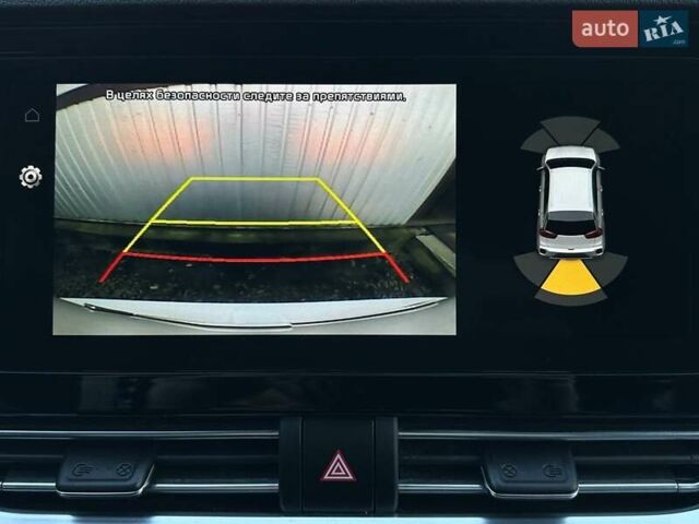 Білий Кіа Niro, об'ємом двигуна 0 л та пробігом 59 тис. км за 24900 $, фото 69 на Automoto.ua