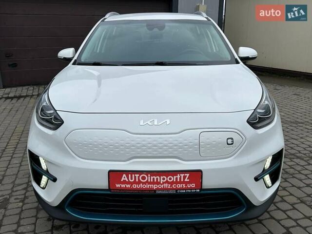 Белый Киа Niro, объемом двигателя 0 л и пробегом 31 тыс. км за 24900 $, фото 20 на Automoto.ua