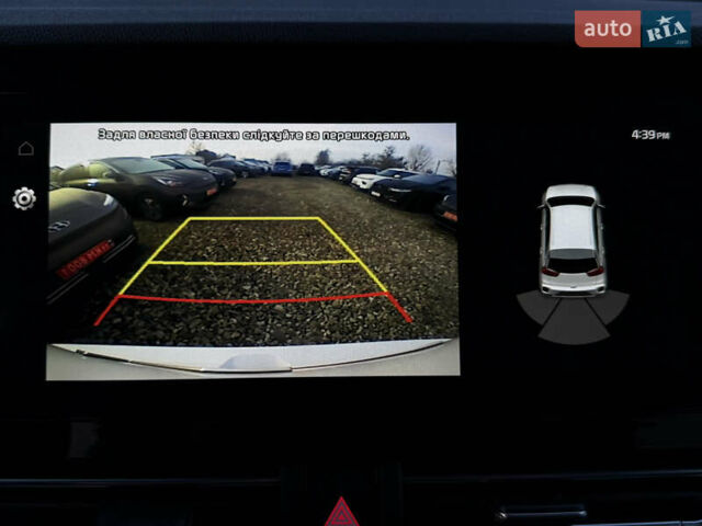 Белый Киа Niro, объемом двигателя 0 л и пробегом 53 тыс. км за 24400 $, фото 66 на Automoto.ua