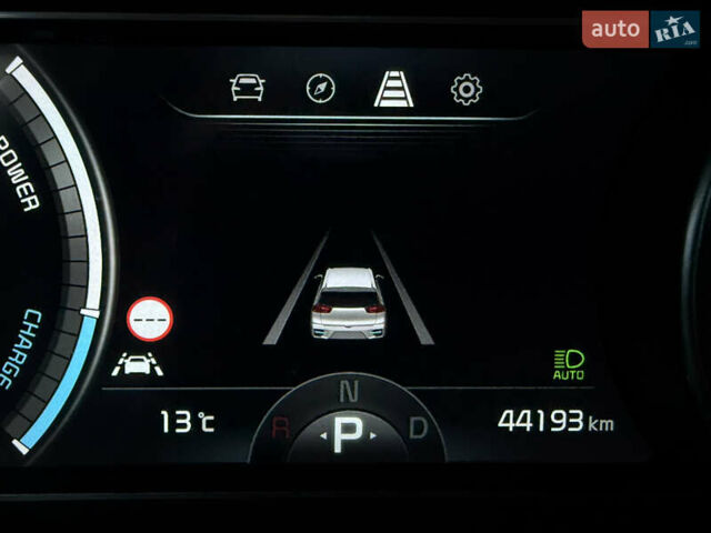 Белый Киа Niro, объемом двигателя 0 л и пробегом 44 тыс. км за 24900 $, фото 47 на Automoto.ua