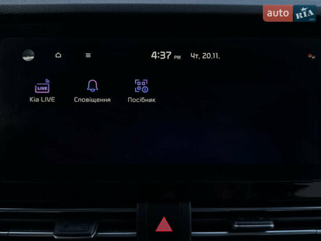 Белый Киа Niro, объемом двигателя 0 л и пробегом 53 тыс. км за 24400 $, фото 68 на Automoto.ua