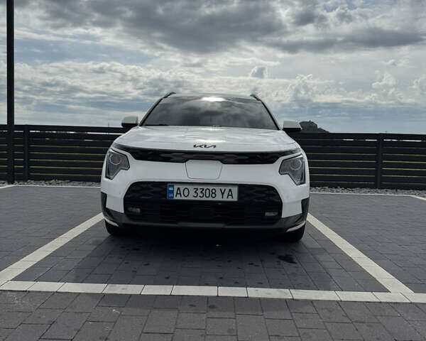 Белый Киа Niro, объемом двигателя 0 л и пробегом 56 тыс. км за 24999 $, фото 26 на Automoto.ua