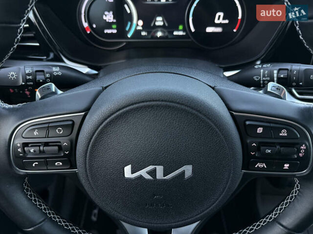 Белый Киа Niro, объемом двигателя 0 л и пробегом 44 тыс. км за 24900 $, фото 45 на Automoto.ua