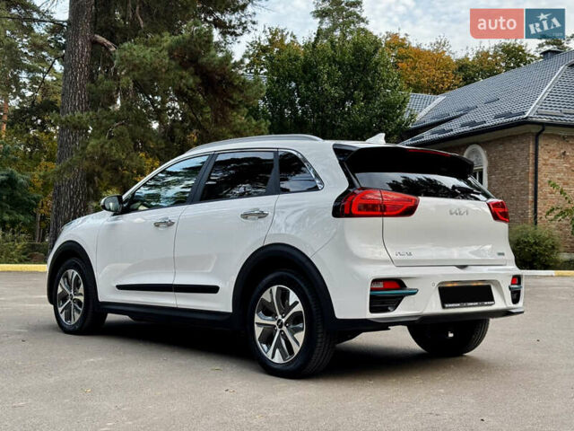 Белый Киа Niro, объемом двигателя 0 л и пробегом 44 тыс. км за 24600 $, фото 26 на Automoto.ua