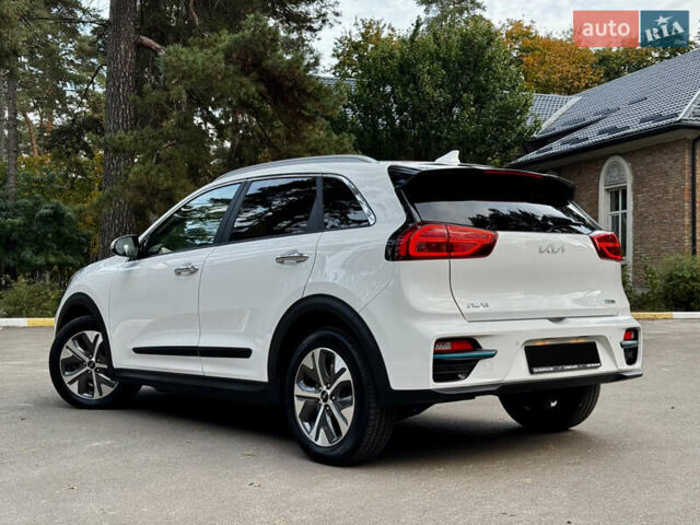 Белый Киа Niro, объемом двигателя 0 л и пробегом 44 тыс. км за 24600 $, фото 29 на Automoto.ua