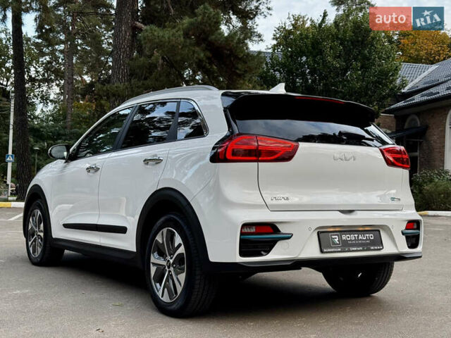 Белый Киа Niro, объемом двигателя 0 л и пробегом 57 тыс. км за 23868 $, фото 27 на Automoto.ua