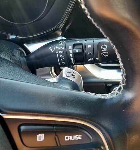 Белый Киа Niro, объемом двигателя 0 л и пробегом 131 тыс. км за 18600 $, фото 24 на Automoto.ua