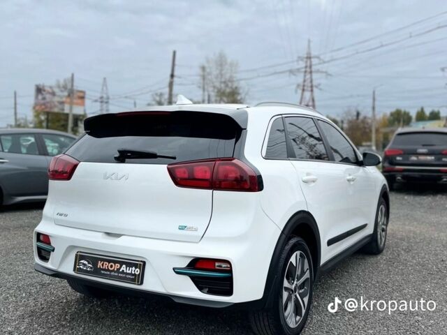 Кіа Niro 2022 у Кропивницькому (Кіровограді) на Automoto.ua Білий Кіа Niro, об'ємом двигуна 0 л та пробігом 68 тис. км за 20600 $, фото 14 на Automoto.ua