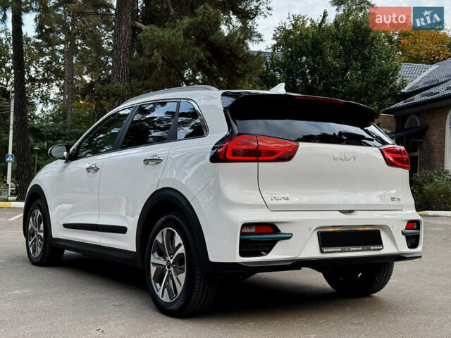Белый Киа Niro, объемом двигателя 0 л и пробегом 44 тыс. км за 24600 $, фото 25 на Automoto.ua