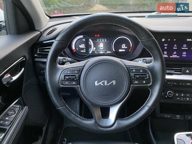 Белый Киа Niro, объемом двигателя 0 л и пробегом 21 тыс. км за 21999 $, фото 38 на Automoto.ua