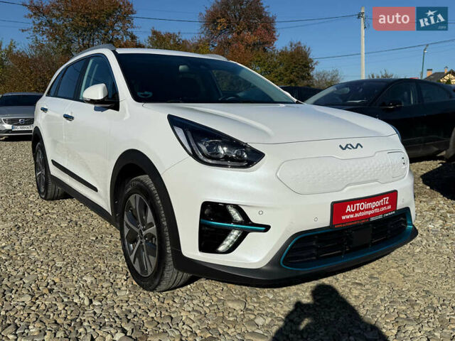 Белый Киа Niro, объемом двигателя 0 л и пробегом 44 тыс. км за 24900 $, фото 25 на Automoto.ua
