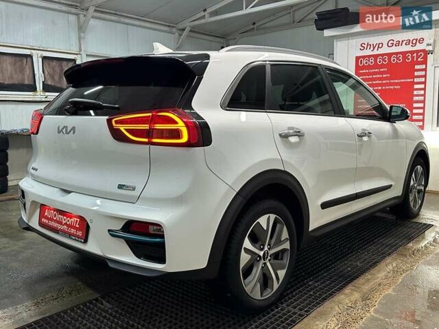 Белый Киа Niro, объемом двигателя 0 л и пробегом 47 тыс. км за 24900 $, фото 29 на Automoto.ua