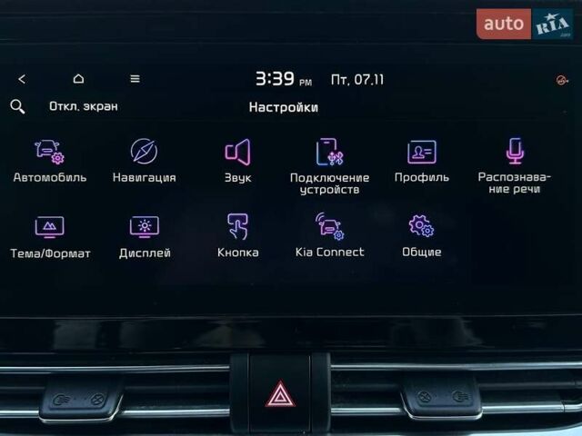 Білий Кіа Niro, об'ємом двигуна 0 л та пробігом 59 тис. км за 24900 $, фото 64 на Automoto.ua