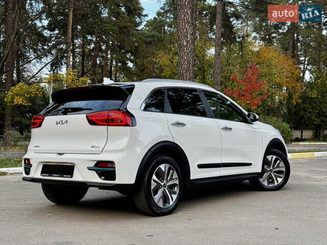 Белый Киа Niro, объемом двигателя 0 л и пробегом 44 тыс. км за 24600 $, фото 20 на Automoto.ua