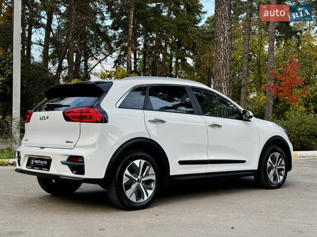 Белый Киа Niro, объемом двигателя 0 л и пробегом 57 тыс. км за 23868 $, фото 22 на Automoto.ua