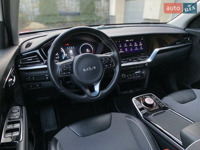 Белый Киа Niro, объемом двигателя 0 л и пробегом 21 тыс. км за 21999 $, фото 36 на Automoto.ua