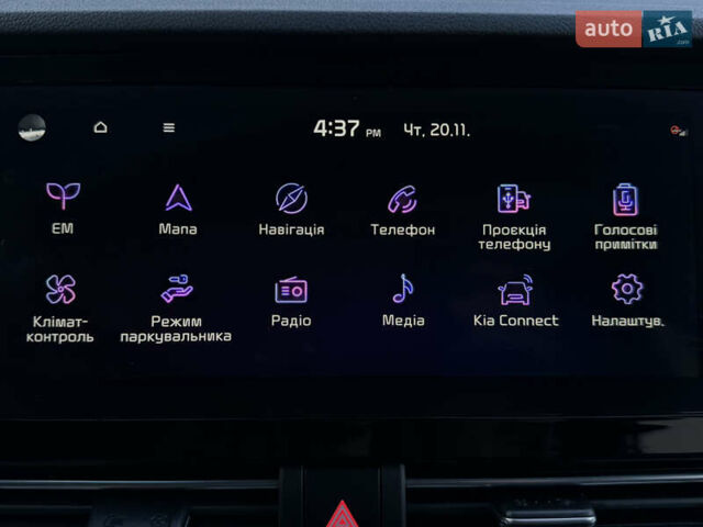 Белый Киа Niro, объемом двигателя 0 л и пробегом 53 тыс. км за 24400 $, фото 67 на Automoto.ua