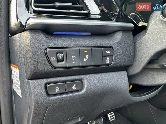 Белый Киа Niro, объемом двигателя 0 л и пробегом 44 тыс. км за 24600 $, фото 34 на Automoto.ua