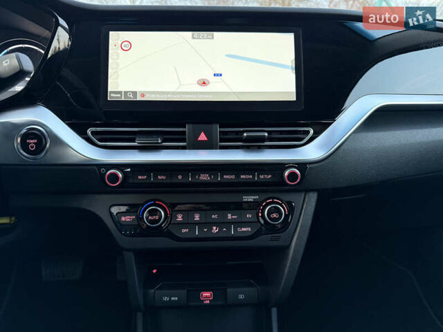 Белый Киа Niro, объемом двигателя 0 л и пробегом 53 тыс. км за 24400 $, фото 55 на Automoto.ua