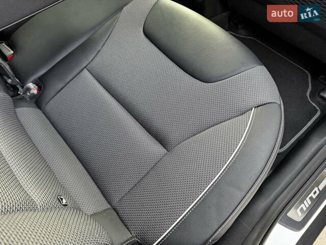 Белый Киа Niro, объемом двигателя 0 л и пробегом 57 тыс. км за 23868 $, фото 74 на Automoto.ua