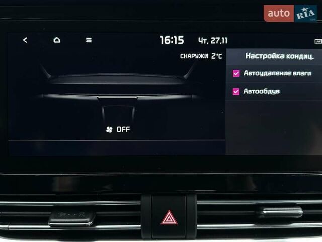 Белый Киа Niro, объемом двигателя 0 л и пробегом 31 тыс. км за 24900 $, фото 54 на Automoto.ua