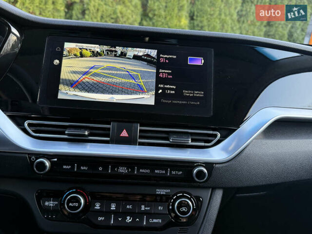 Белый Киа Niro, объемом двигателя 0 л и пробегом 115 тыс. км за 18900 $, фото 22 на Automoto.ua