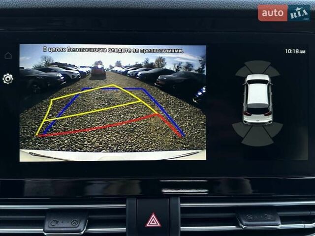 Білий Кіа Niro, об'ємом двигуна 0 л та пробігом 31 тис. км за 24800 $, фото 13 на Automoto.ua