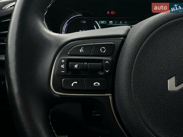 Белый Киа Niro, объемом двигателя 0 л и пробегом 47 тыс. км за 24900 $, фото 50 на Automoto.ua