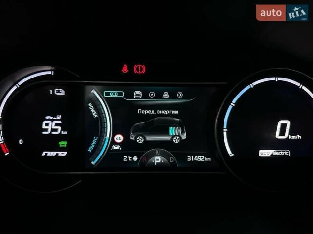 Белый Киа Niro, объемом двигателя 0 л и пробегом 31 тыс. км за 24900 $, фото 38 на Automoto.ua
