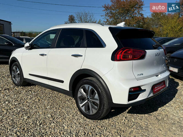Белый Киа Niro, объемом двигателя 0 л и пробегом 44 тыс. км за 24900 $, фото 18 на Automoto.ua