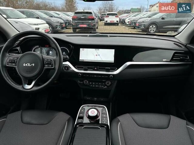 Белый Киа Niro, объемом двигателя 0 л и пробегом 31 тыс. км за 24900 $, фото 31 на Automoto.ua