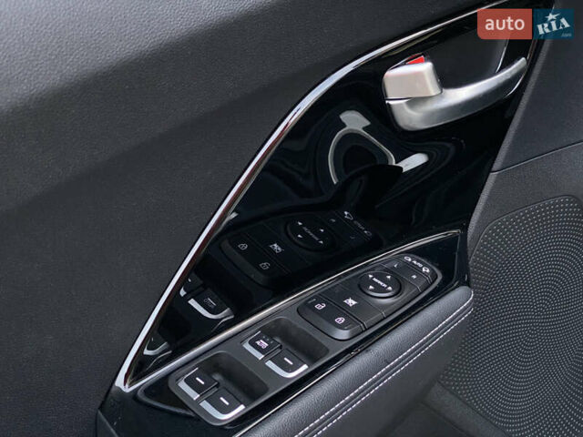 Белый Киа Niro, объемом двигателя 0 л и пробегом 21 тыс. км за 21999 $, фото 31 на Automoto.ua