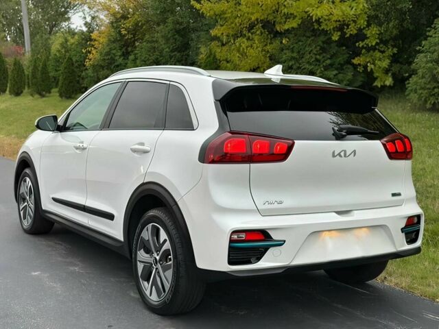 Белый Киа Niro, объемом двигателя 0 л и пробегом 10 тыс. км за 12500 $, фото 6 на Automoto.ua
