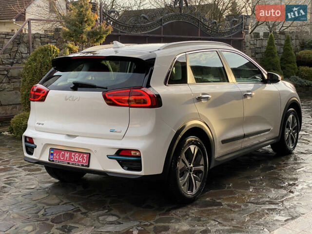 Белый Киа Niro, объемом двигателя 0 л и пробегом 21 тыс. км за 21999 $, фото 9 на Automoto.ua