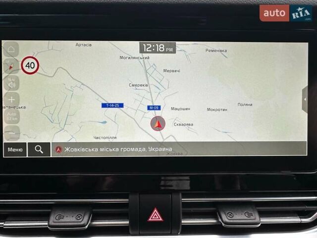 Белый Киа Niro, объемом двигателя 0 л и пробегом 47 тыс. км за 24900 $, фото 71 на Automoto.ua