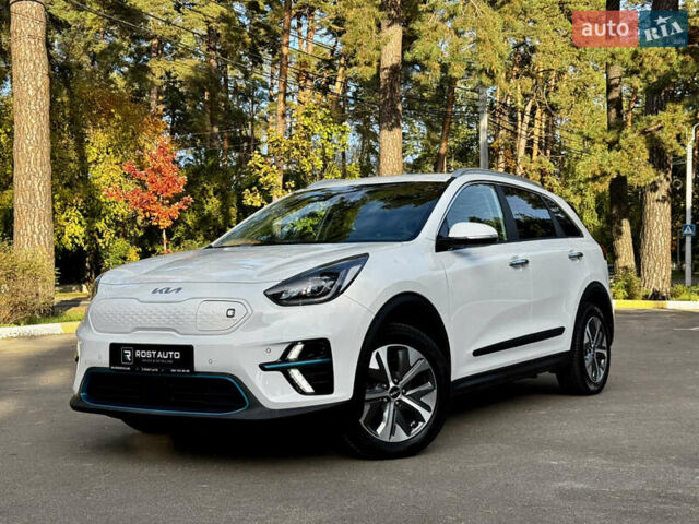 Белый Киа Niro, объемом двигателя 0 л и пробегом 57 тыс. км за 23868 $, фото 14 на Automoto.ua