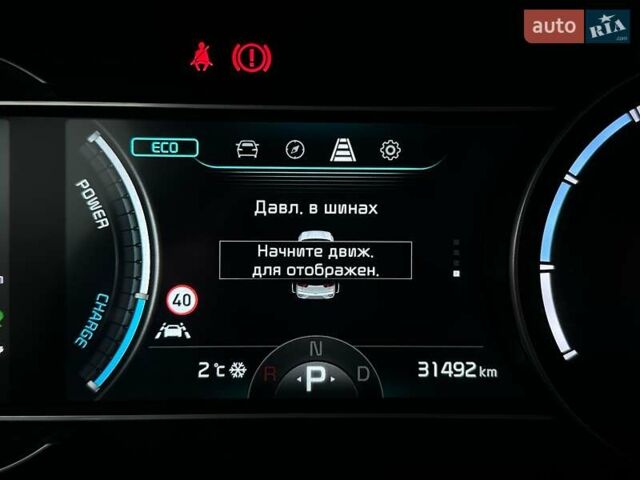 Белый Киа Niro, объемом двигателя 0 л и пробегом 31 тыс. км за 24900 $, фото 43 на Automoto.ua