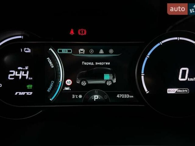 Белый Киа Niro, объемом двигателя 0 л и пробегом 47 тыс. км за 24900 $, фото 54 на Automoto.ua
